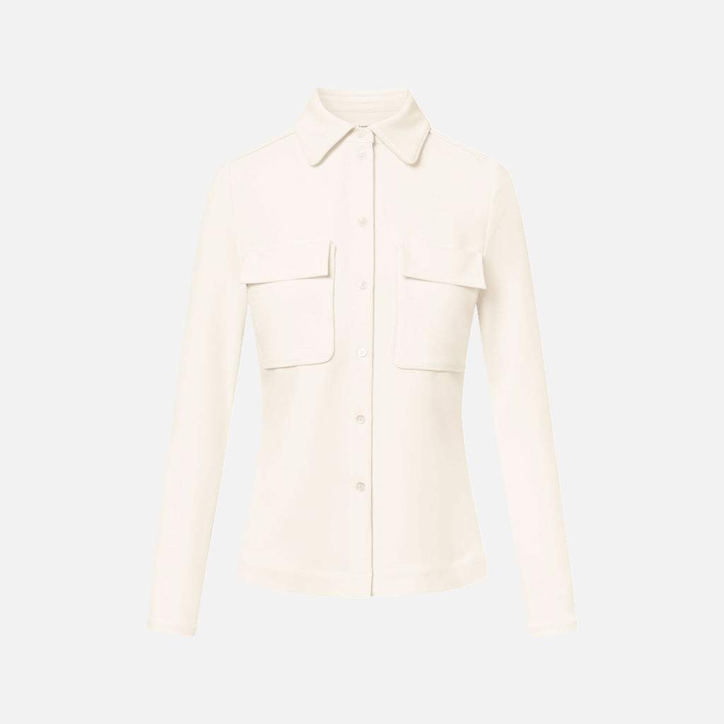 Jaella Shirt Egret
