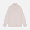 James Highneck Sweater Ivory