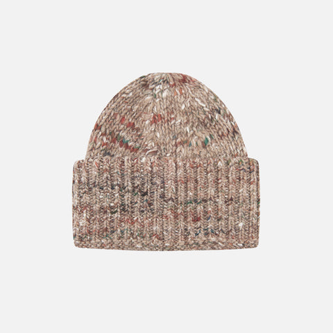 Jara Beanie Beige Paella