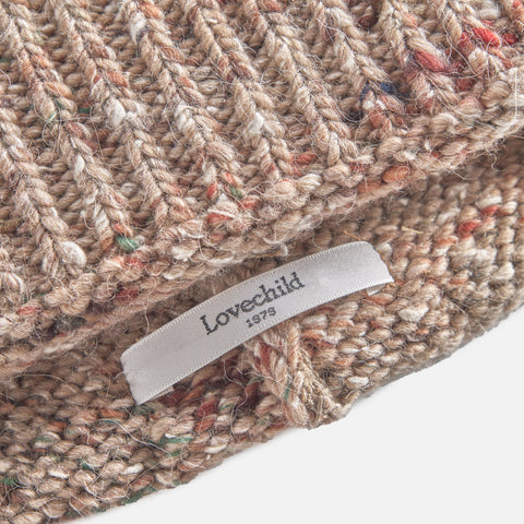 Jara Beanie Beige Paella