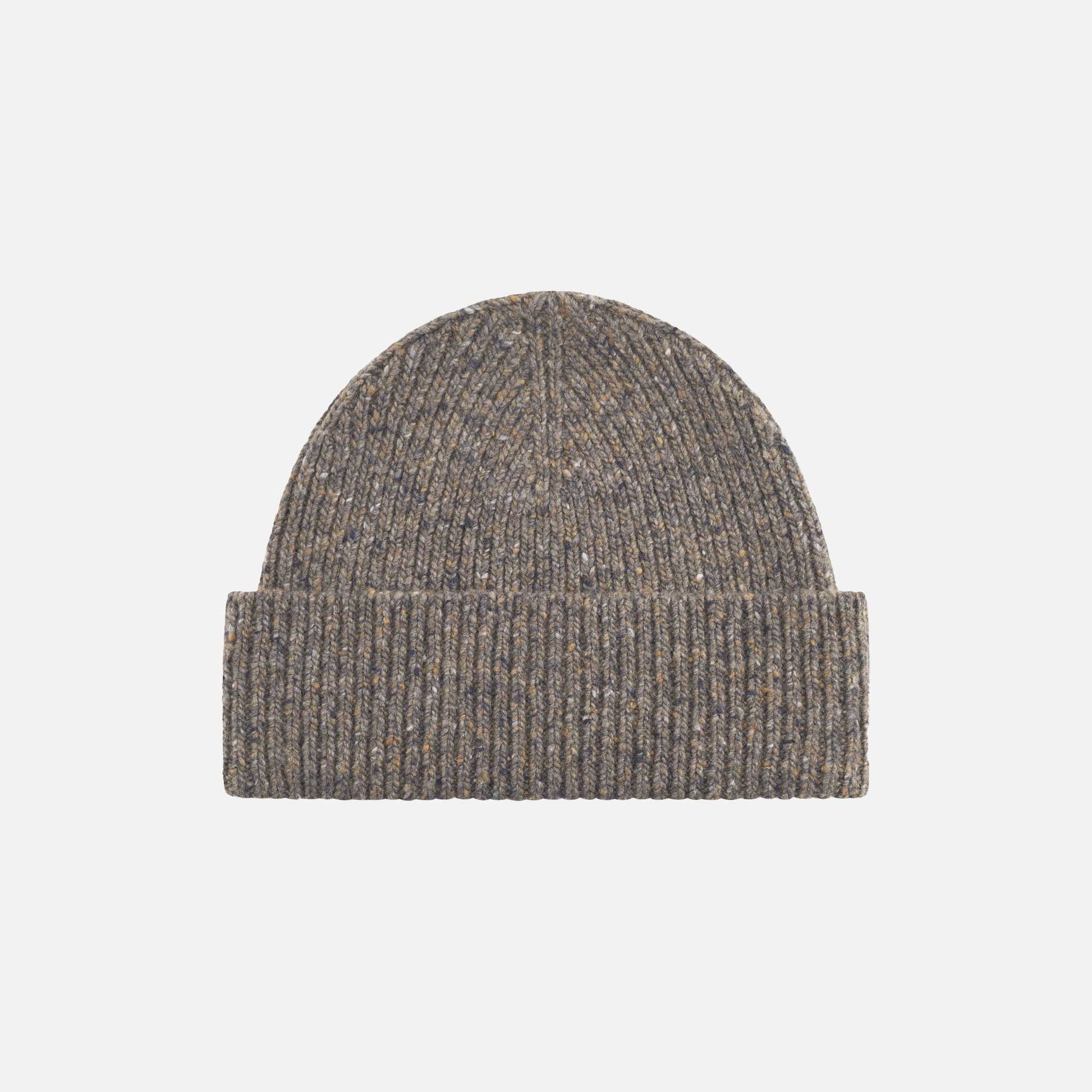Jara Beanie Multi Green