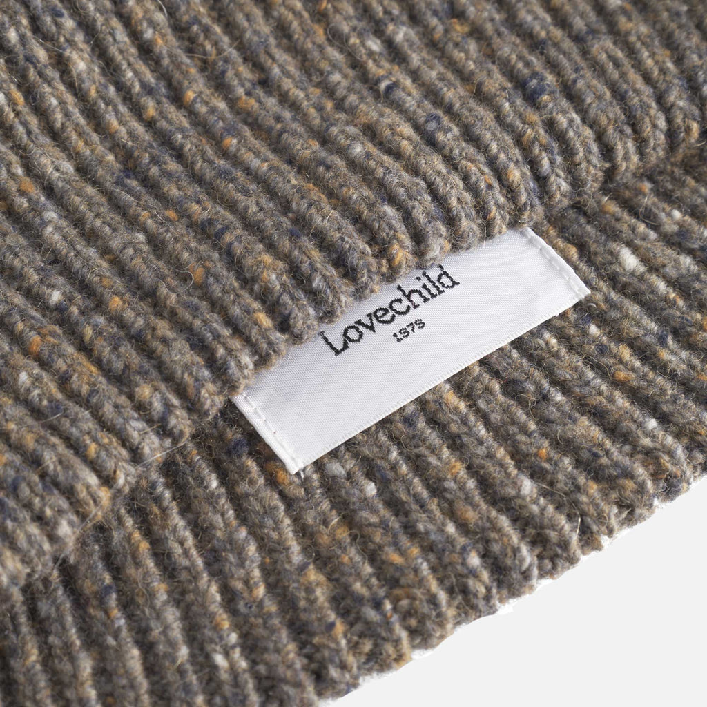 Jara Beanie Multi Green