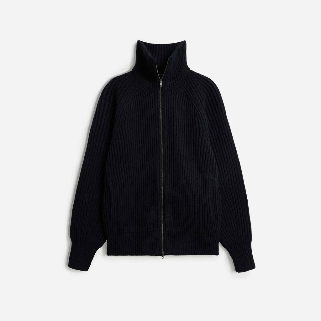Jasper Cardigan Navy