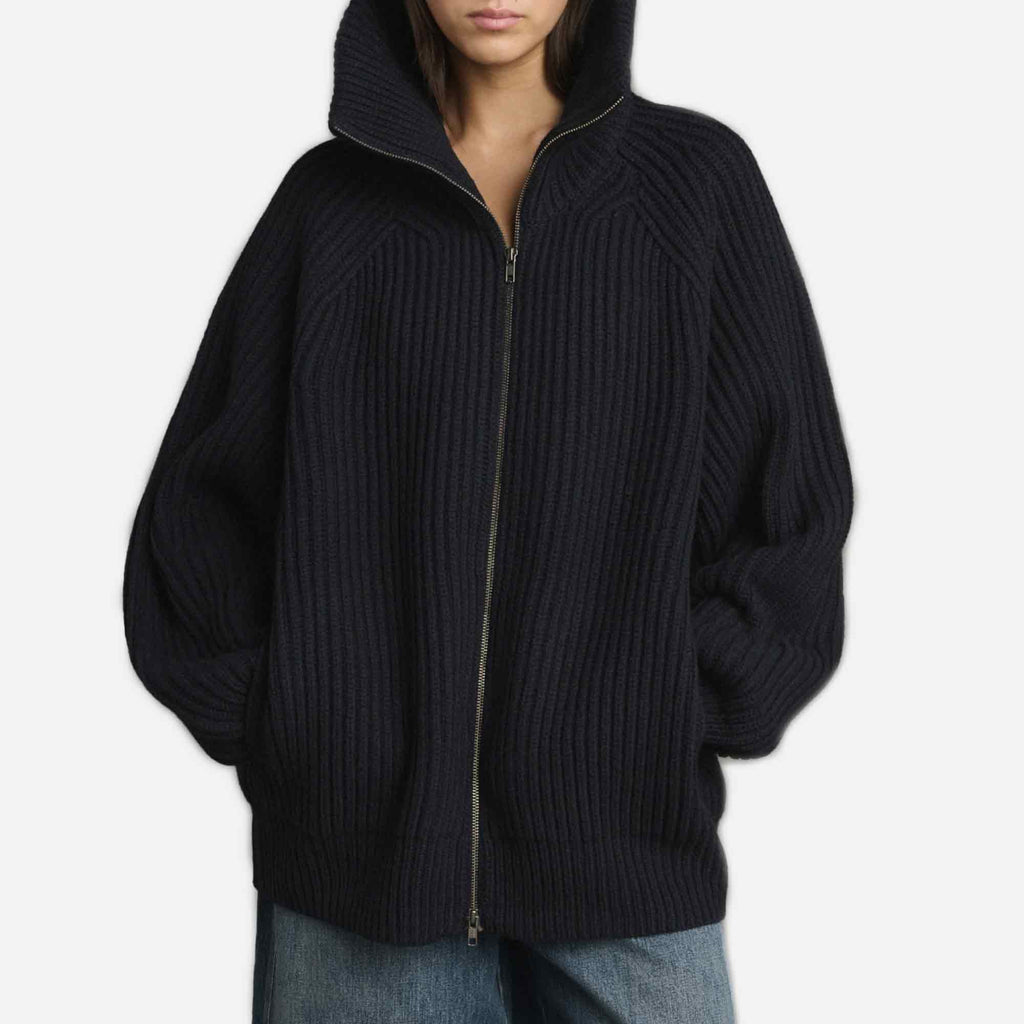 Jasper Cardigan Navy