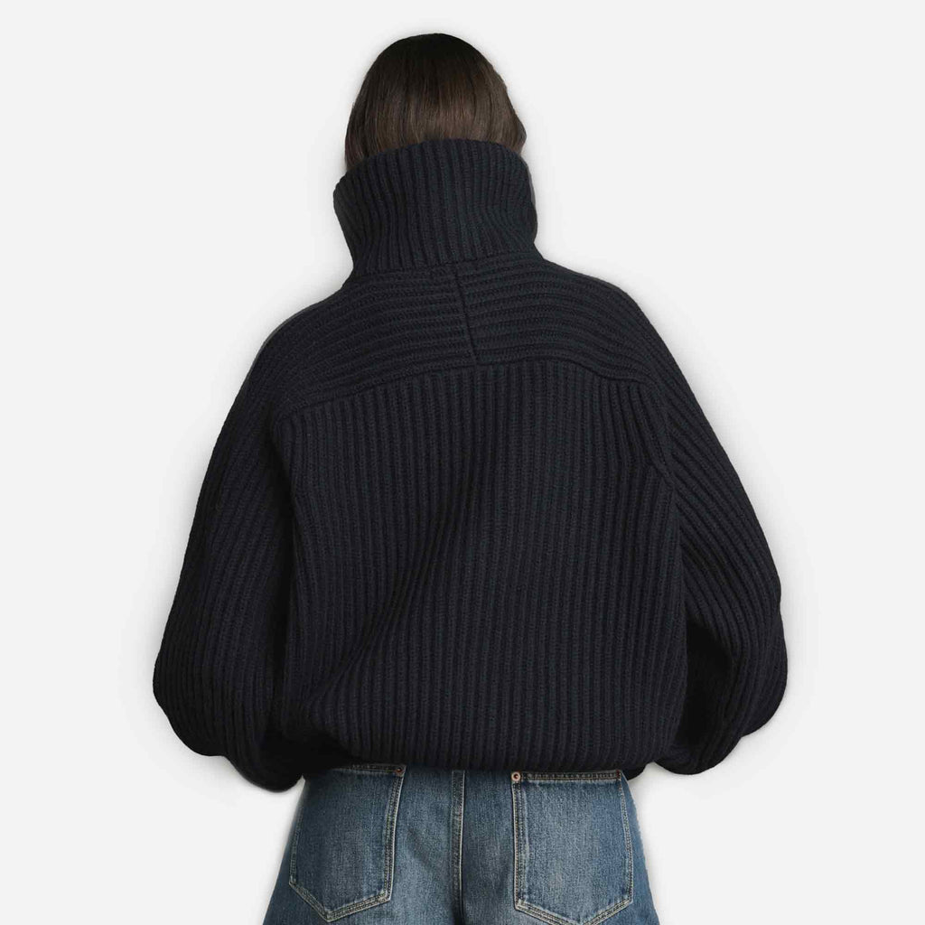 Jasper Cardigan Navy
