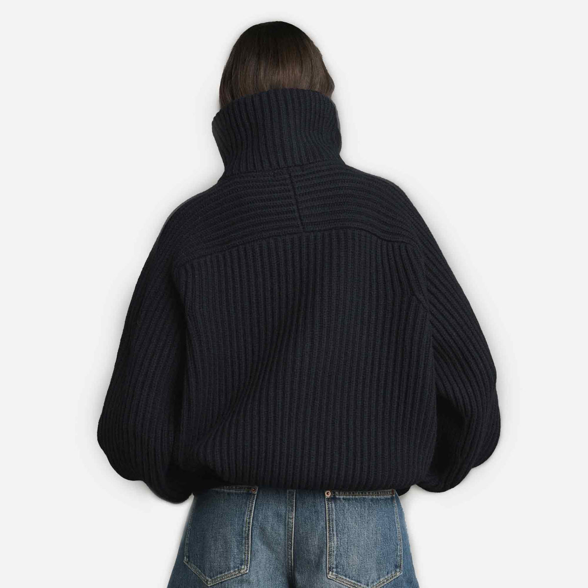 Jasper Cardigan Navy