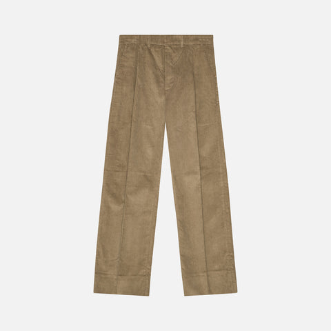 Jean Corduroy Pants Beige