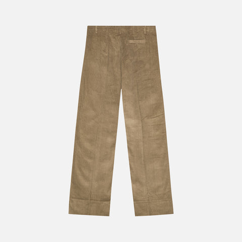 Jean Corduroy Pants Beige