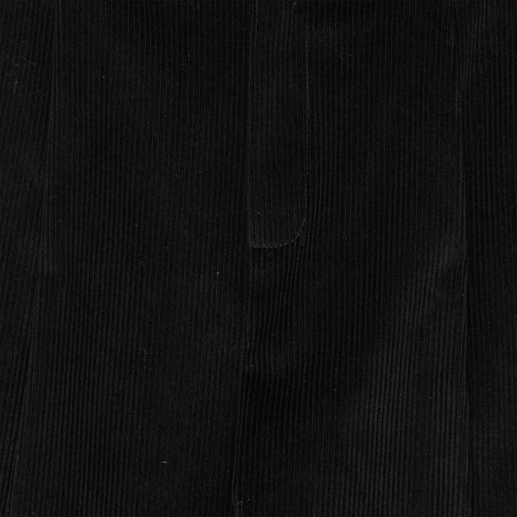 Jean Corduroy Pants Black