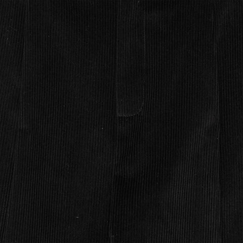 Jean Corduroy Pants Black