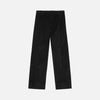 Jean Corduroy Pants Black