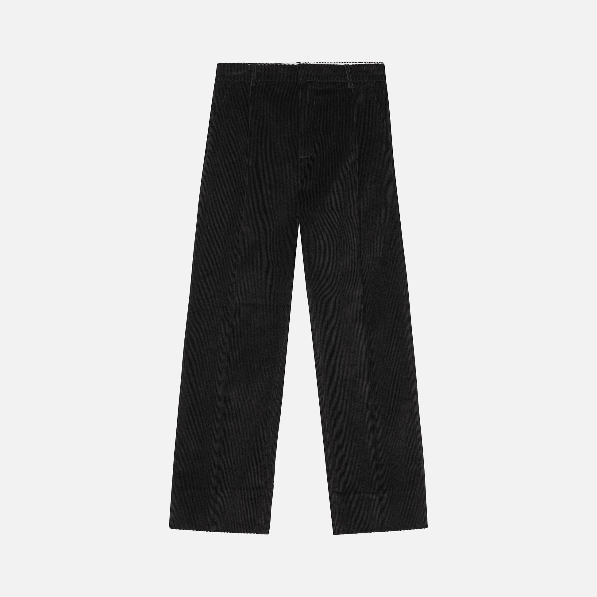 Jean Corduroy Pants Black