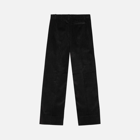 Jean Corduroy Pants Black