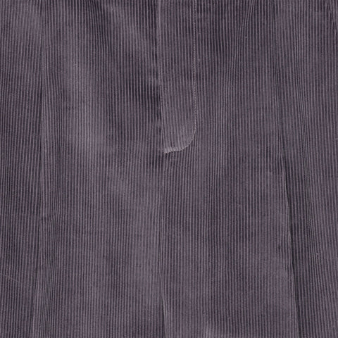 Jean Corduroy Pants Grey Haze