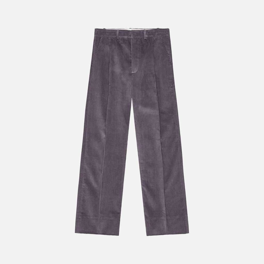Jean Corduroy Pants Grey Haze