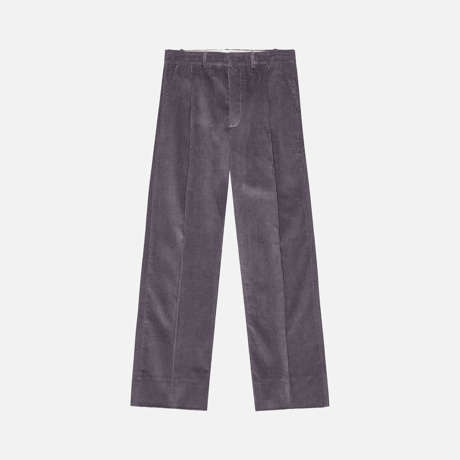Jean Corduroy Pants Grey Haze