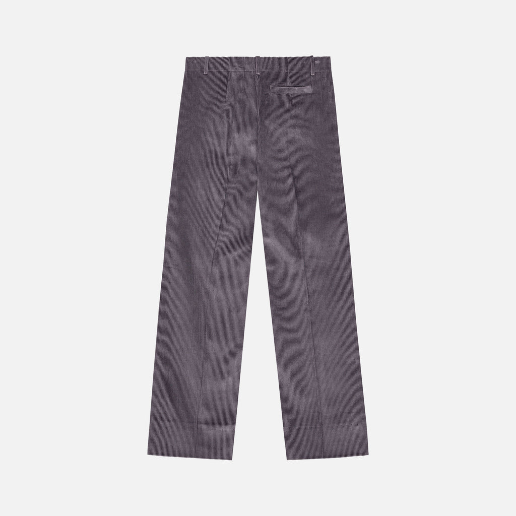 Jean Corduroy Pants Grey Haze