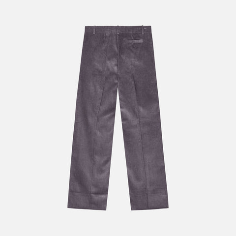 Jean Corduroy Pants Grey Haze