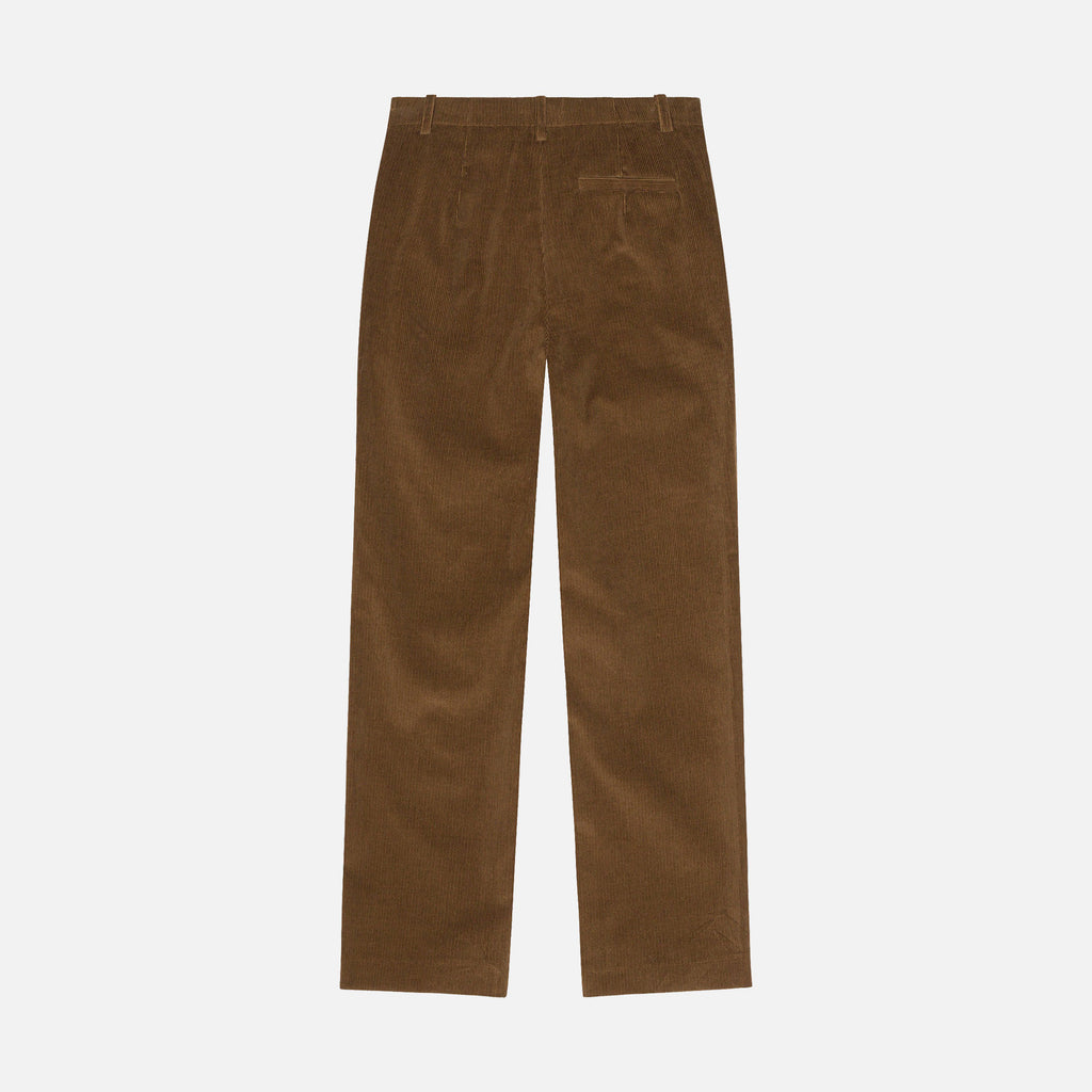 Jean Corduroy Pants Tobacco