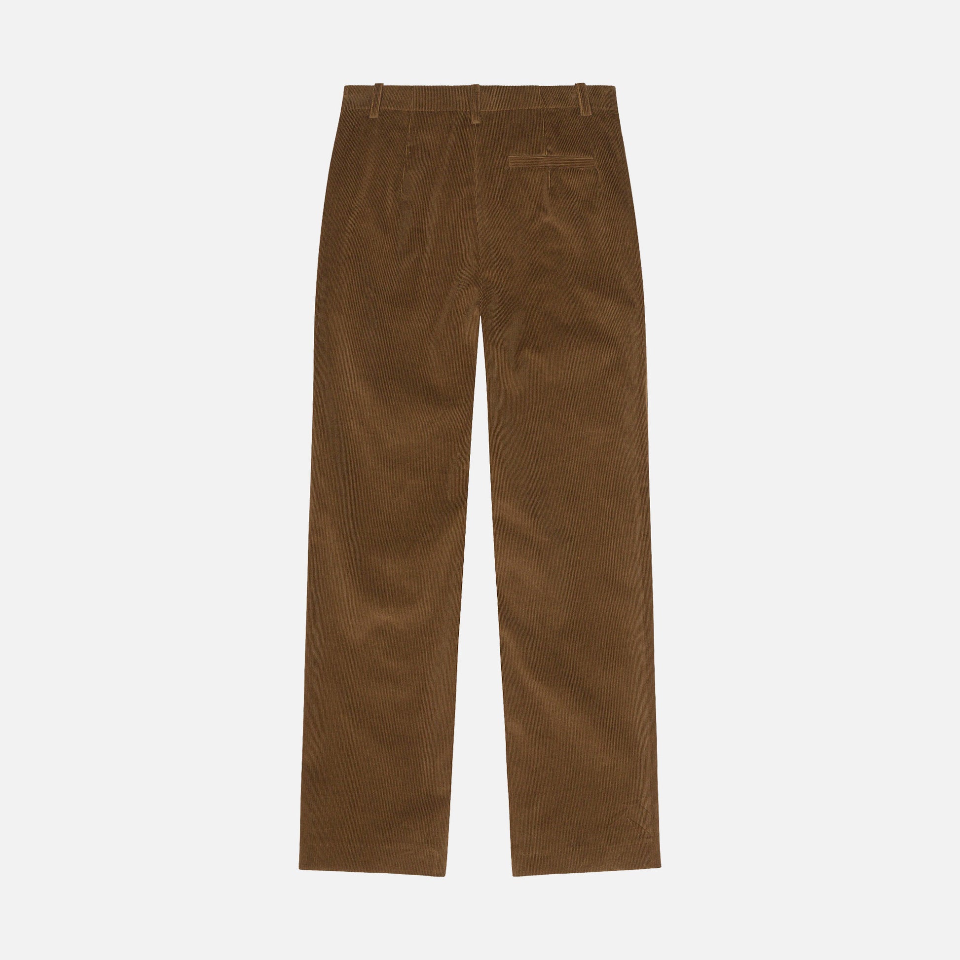 Jean Corduroy Pants Tobacco