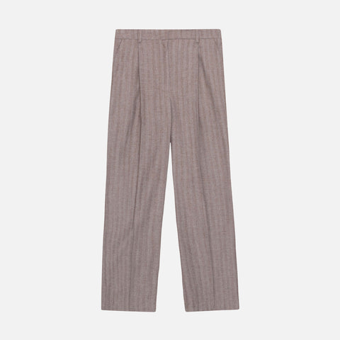 Jean Pants Taupe