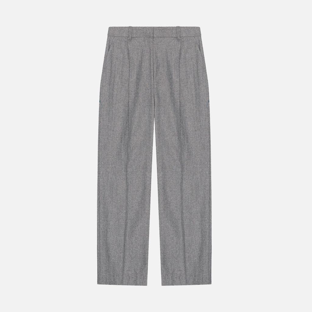 Jean Pants Wool Salt 'N Pepper