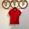 Jill Baby Tee Apple