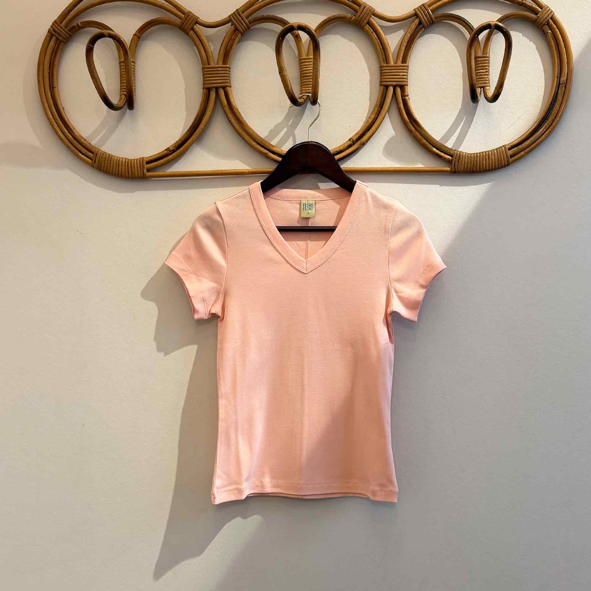 Jill Baby Tee Bloom