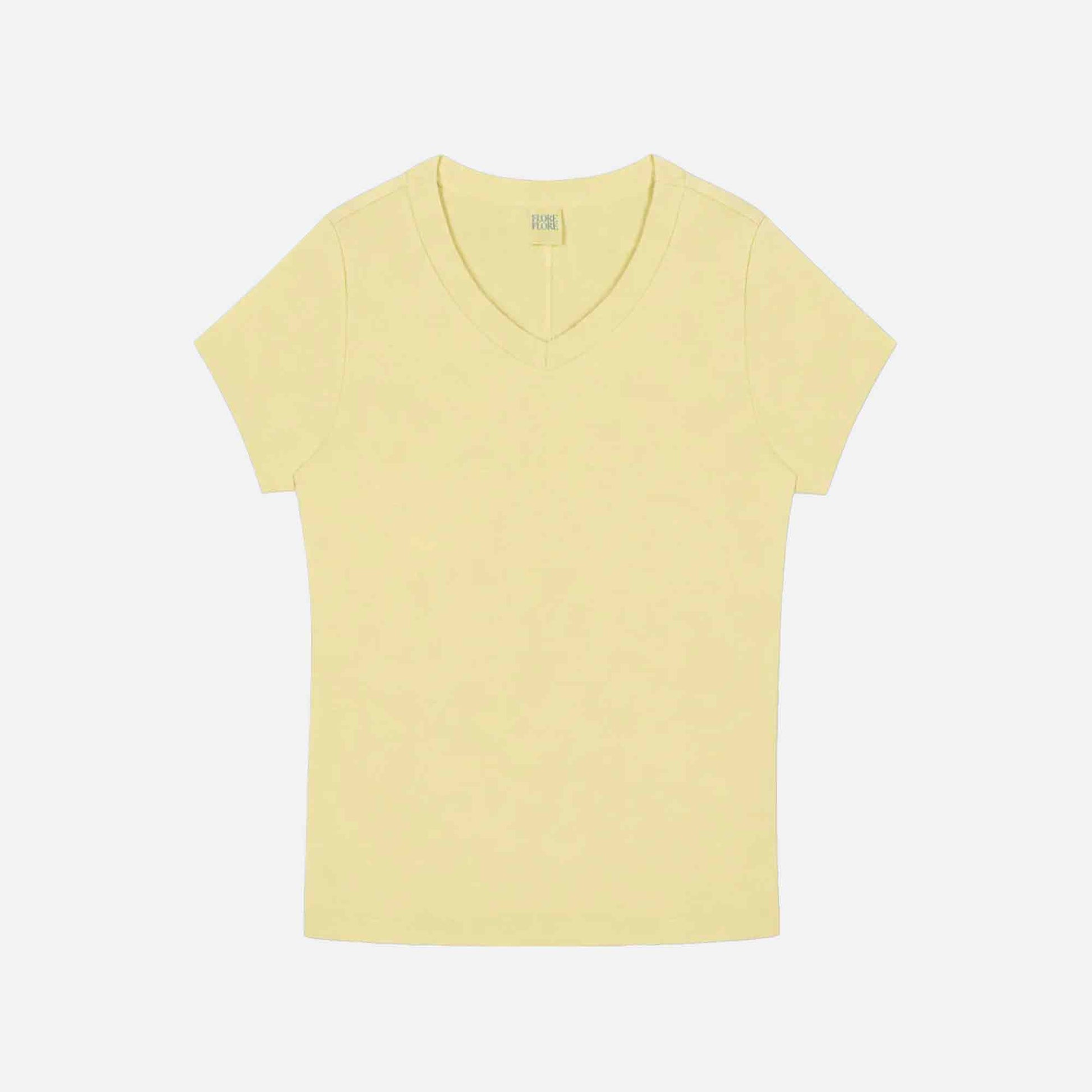 Jill Baby Tee Camomile