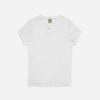 Jill Baby Tee White