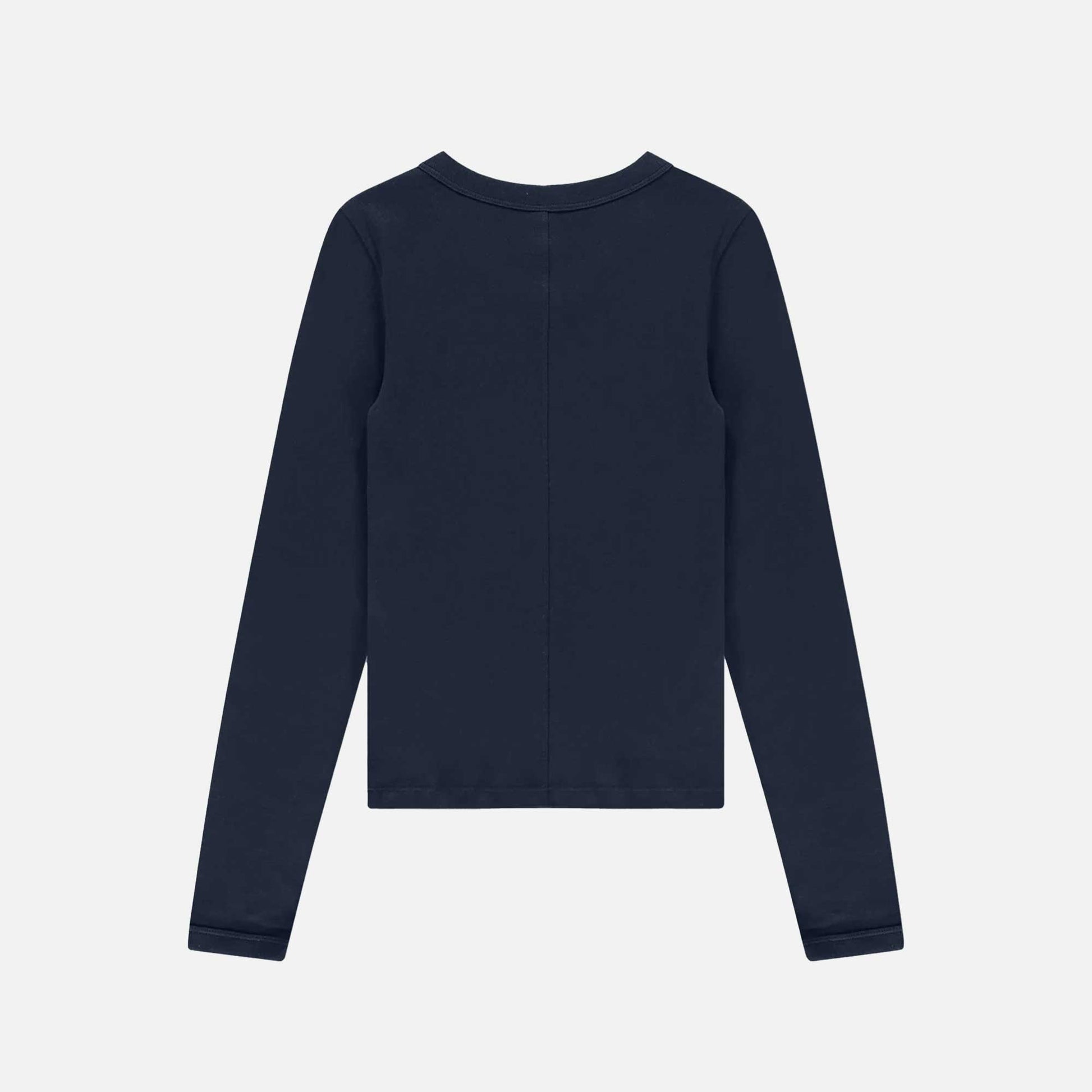 Jill Longsleeve Tee Navy