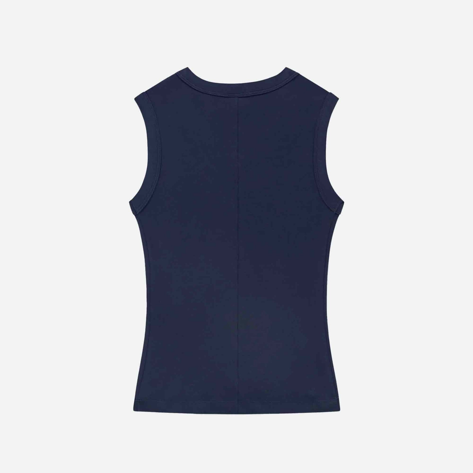 Jill Tank Top Navy