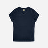 Jill Baby Tee Navy