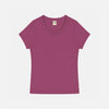 Jill Baby Tee Magenta