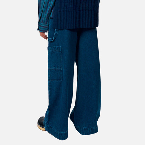 Joe Pants Denim Blue