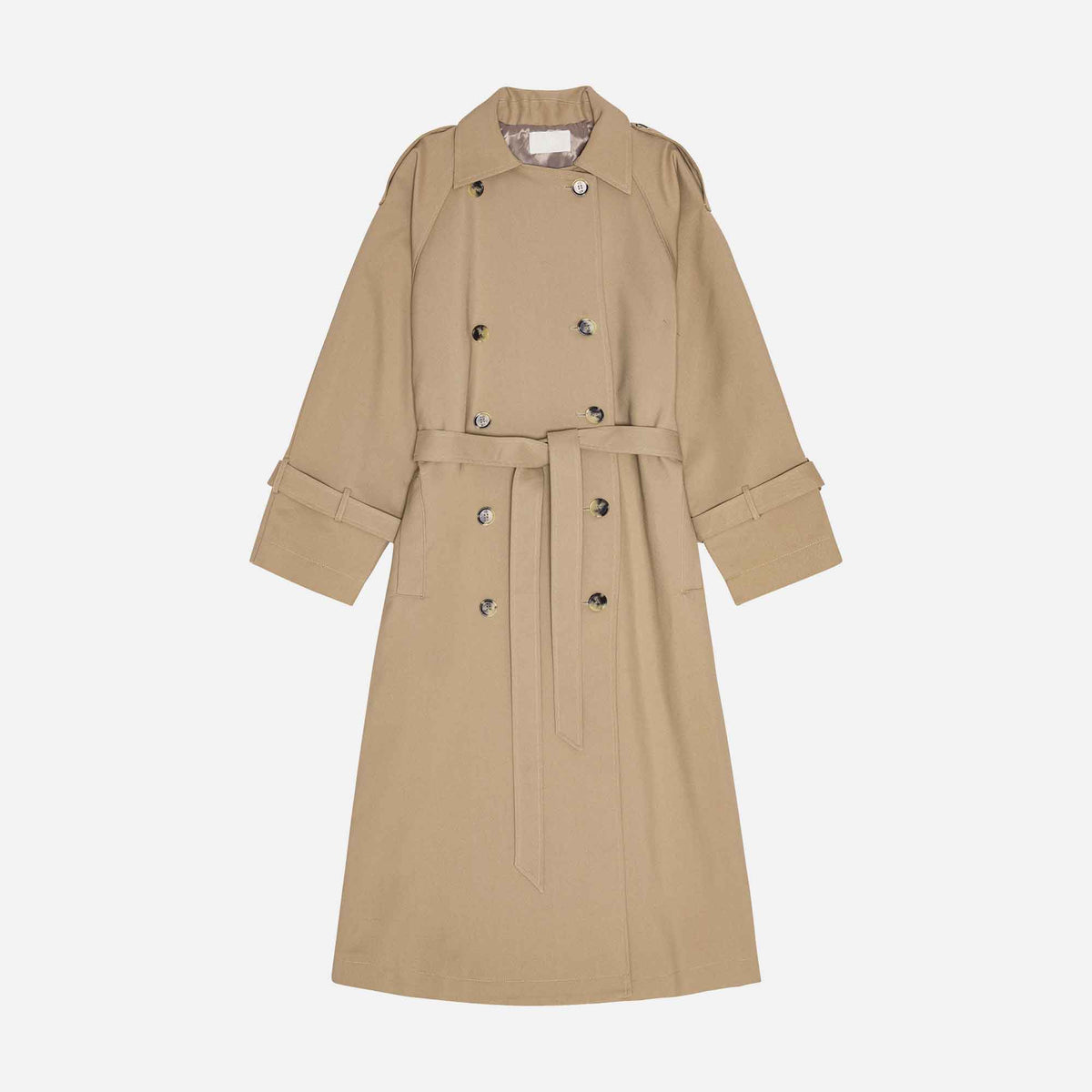 John Trenchcoat Beige