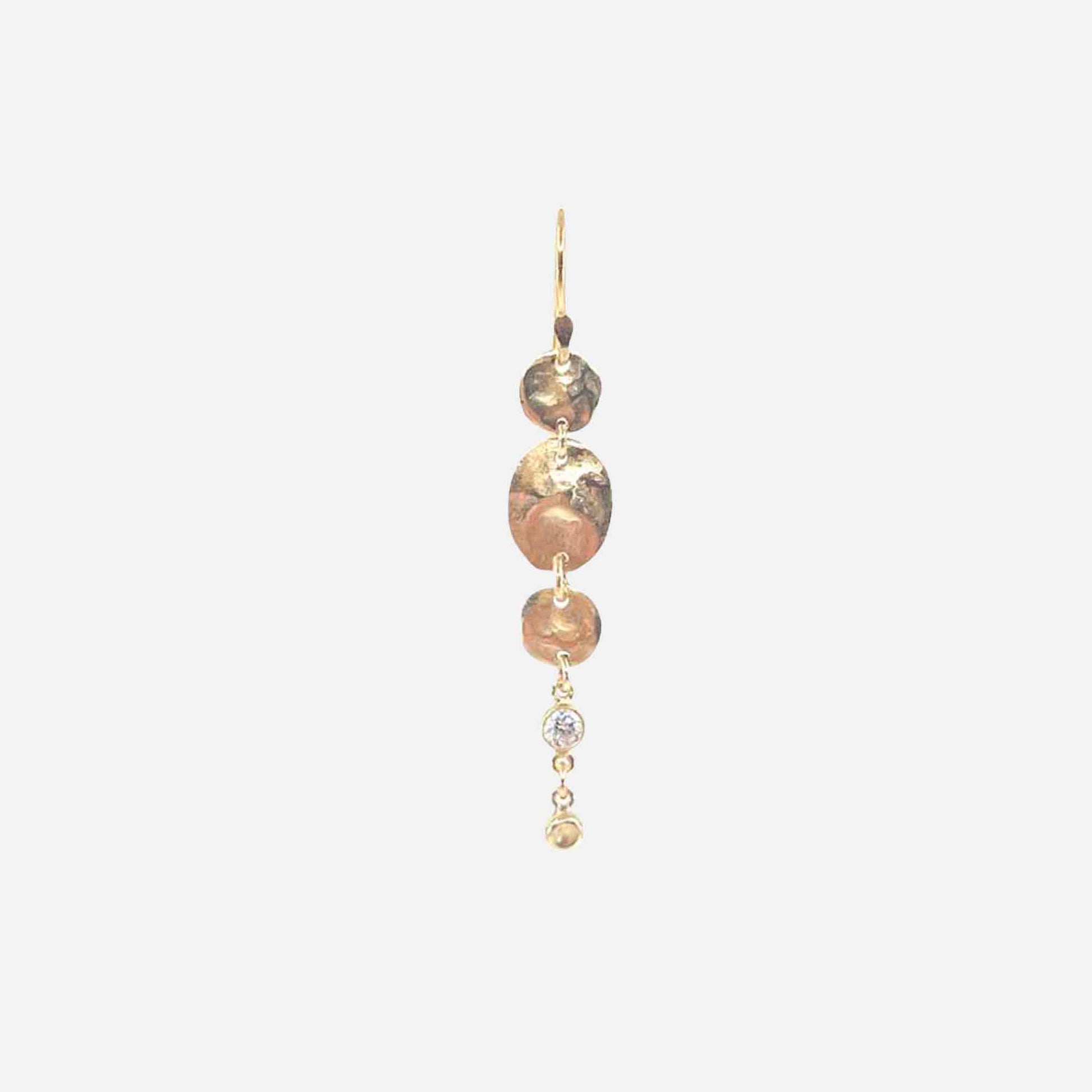 Jolene Earring Gold