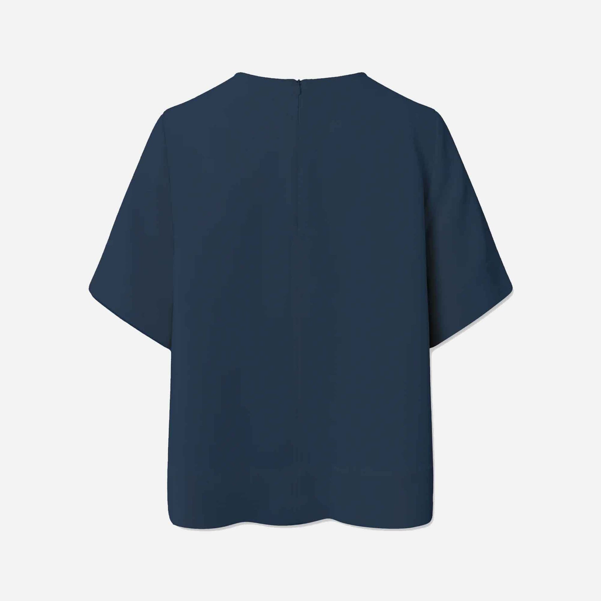 Joy Top Stone Wash