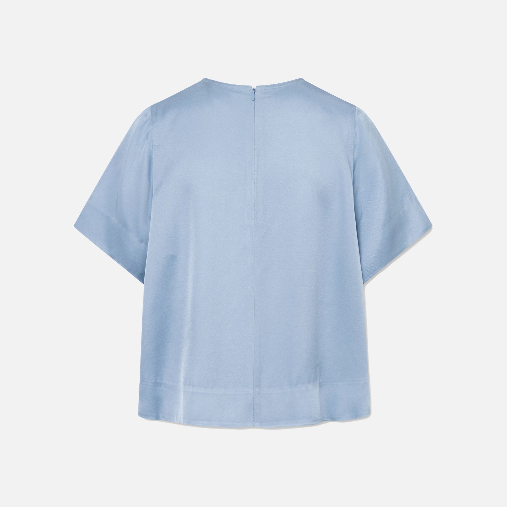 Joy Top Dusty Blue