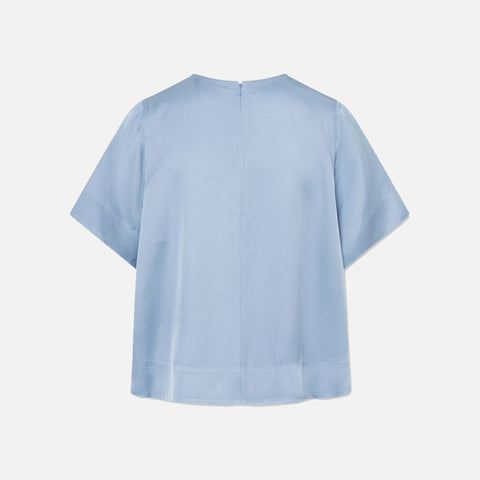Joy Top Dusty Blue