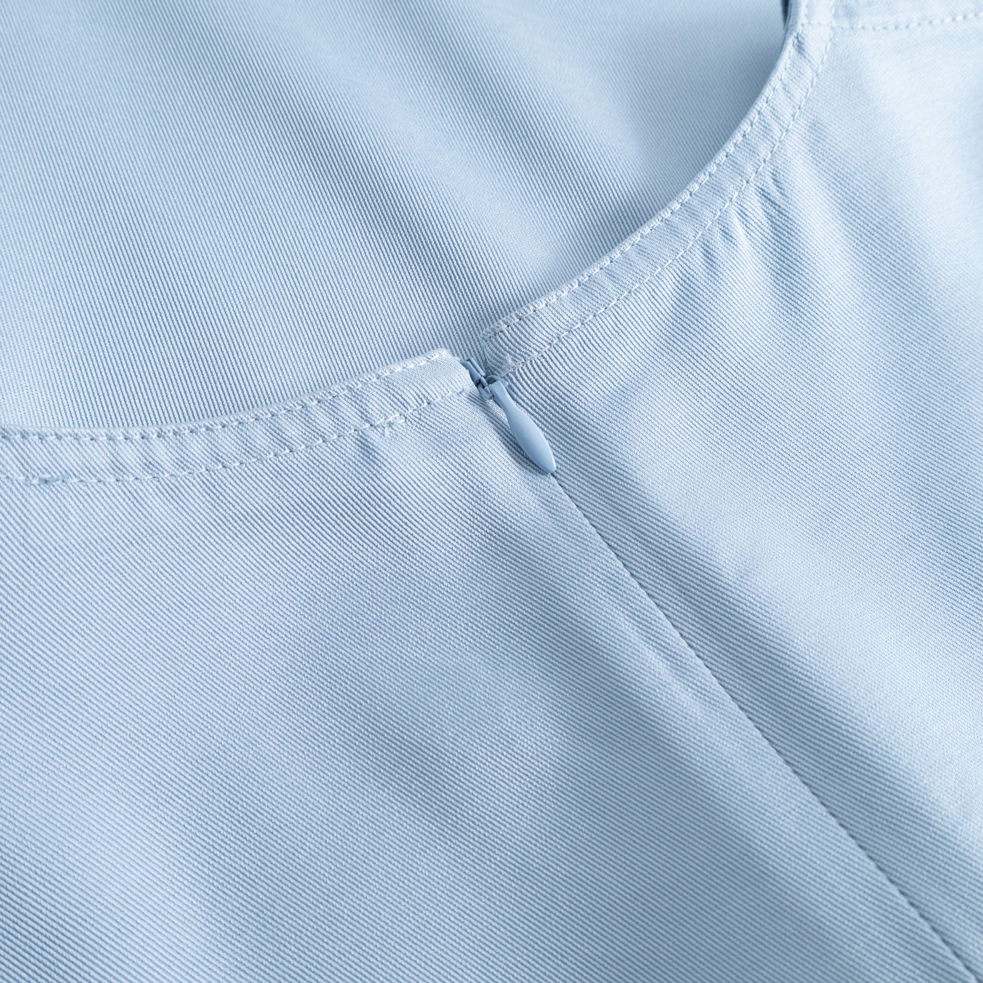 Joy Top Dusty Blue