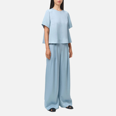 Joy Top Dusty Blue
