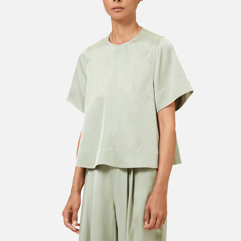 Joy Top Tea Green