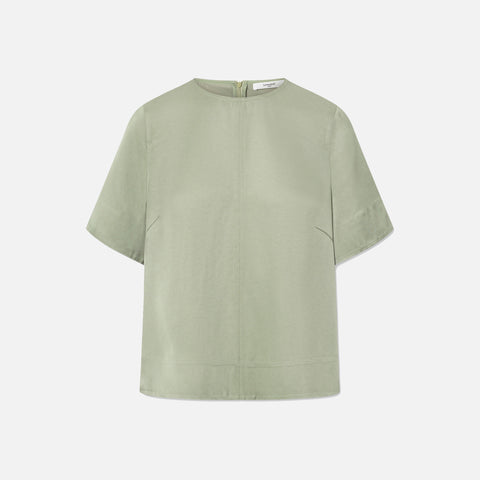 Joy Top Tea Green