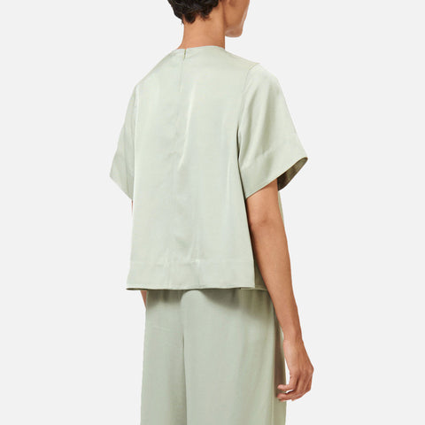 Joy Top Tea Green