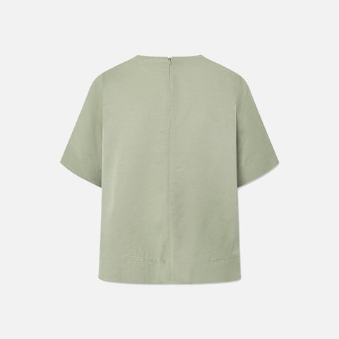 Joy Top Tea Green