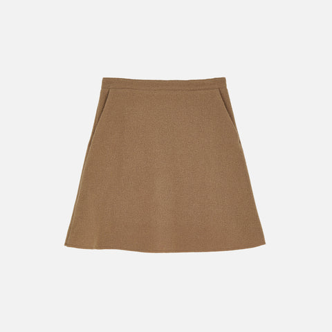 Jude Skirt Camel