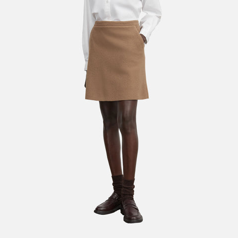 Jude Skirt Camel