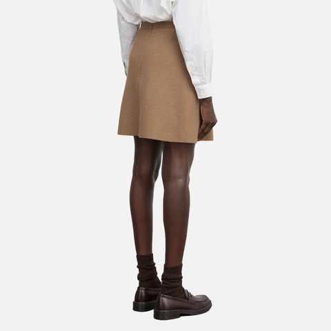 Jude Skirt Camel