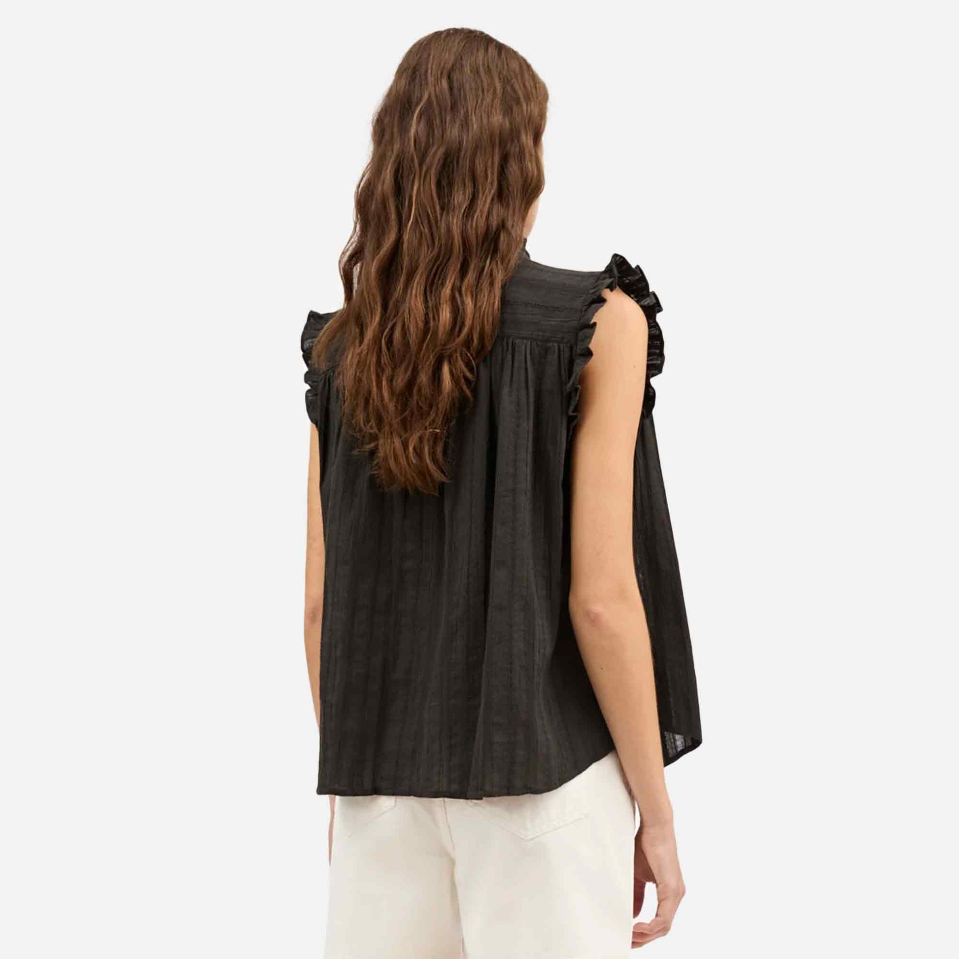 Juliane Top Black